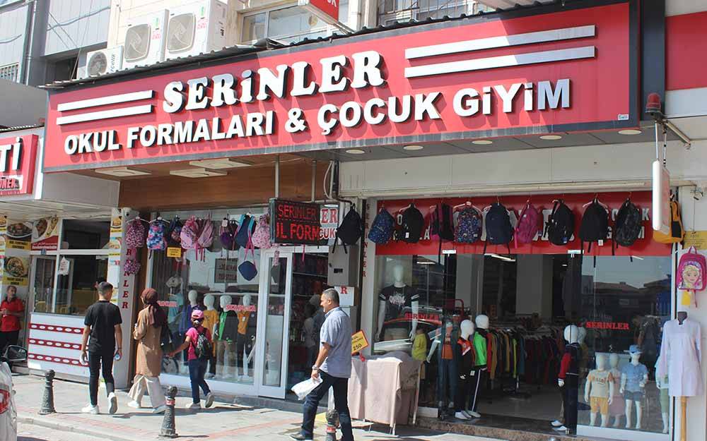 Konya'da okul forması telaşı yaşanıyor! Bu yıl okul formaları ne kadar oldu? 2
